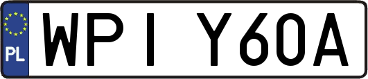 WPIY60A