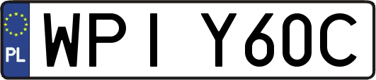WPIY60C