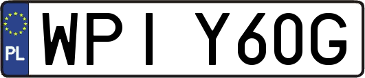 WPIY60G