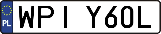 WPIY60L