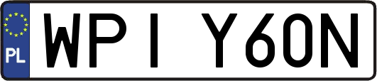 WPIY60N