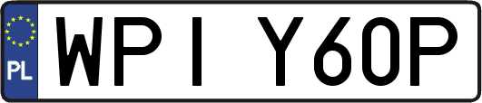 WPIY60P