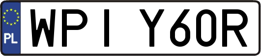 WPIY60R