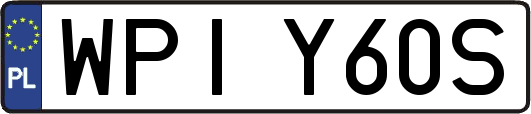 WPIY60S