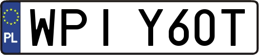 WPIY60T