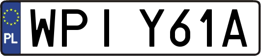 WPIY61A
