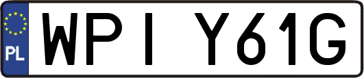 WPIY61G