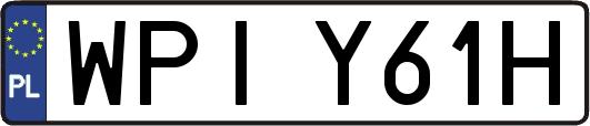 WPIY61H