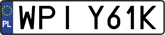 WPIY61K