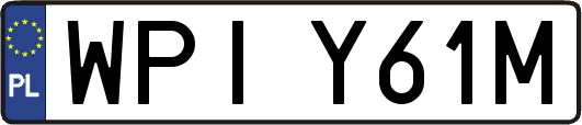 WPIY61M