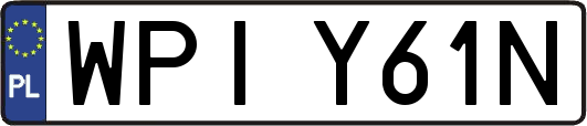 WPIY61N