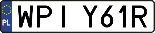 WPIY61R