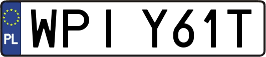 WPIY61T