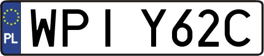 WPIY62C