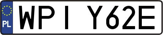 WPIY62E