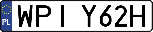 WPIY62H