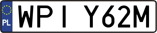 WPIY62M