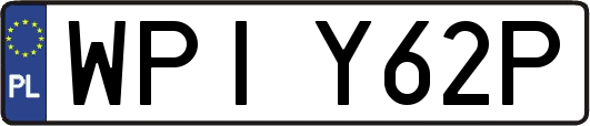 WPIY62P
