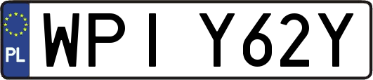 WPIY62Y