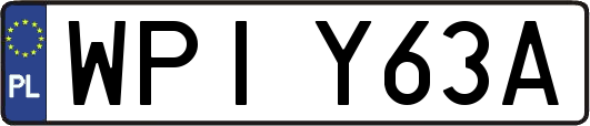 WPIY63A