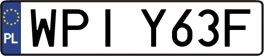 WPIY63F