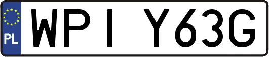 WPIY63G