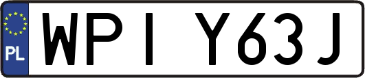 WPIY63J