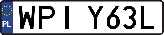 WPIY63L
