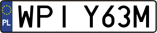 WPIY63M