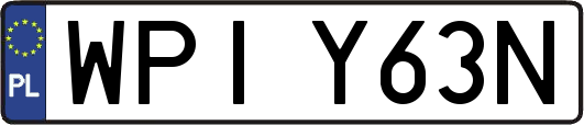 WPIY63N