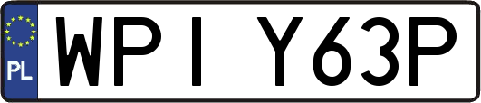 WPIY63P
