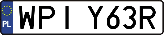WPIY63R