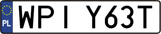 WPIY63T