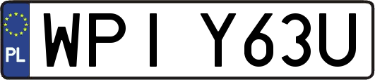WPIY63U