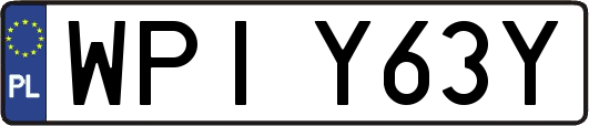 WPIY63Y