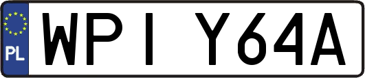 WPIY64A