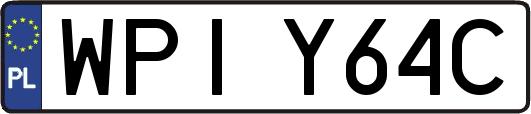 WPIY64C