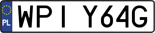 WPIY64G