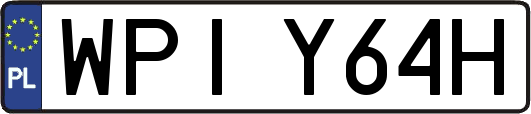 WPIY64H