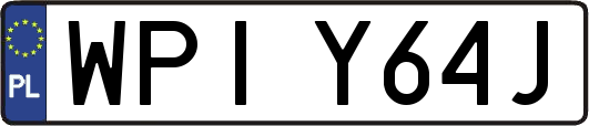 WPIY64J