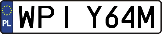 WPIY64M