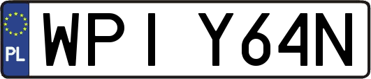 WPIY64N