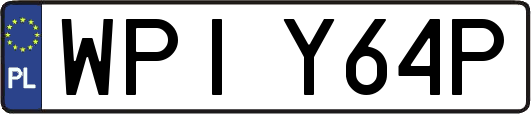WPIY64P