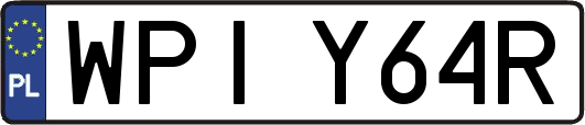WPIY64R