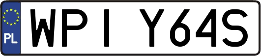 WPIY64S