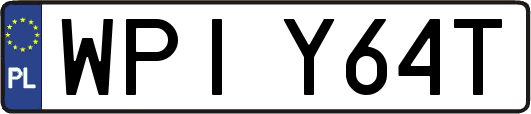 WPIY64T