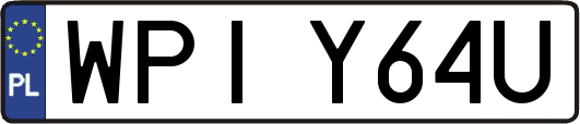 WPIY64U