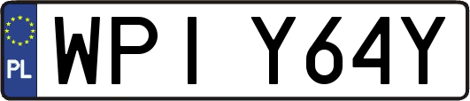 WPIY64Y