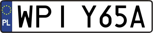 WPIY65A