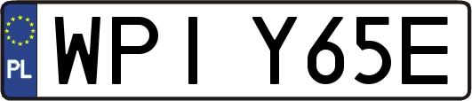 WPIY65E